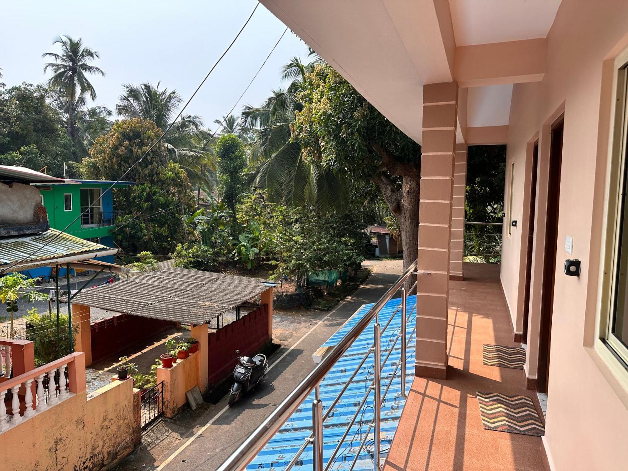 James Guesthouse Bogmalo Exterior foto