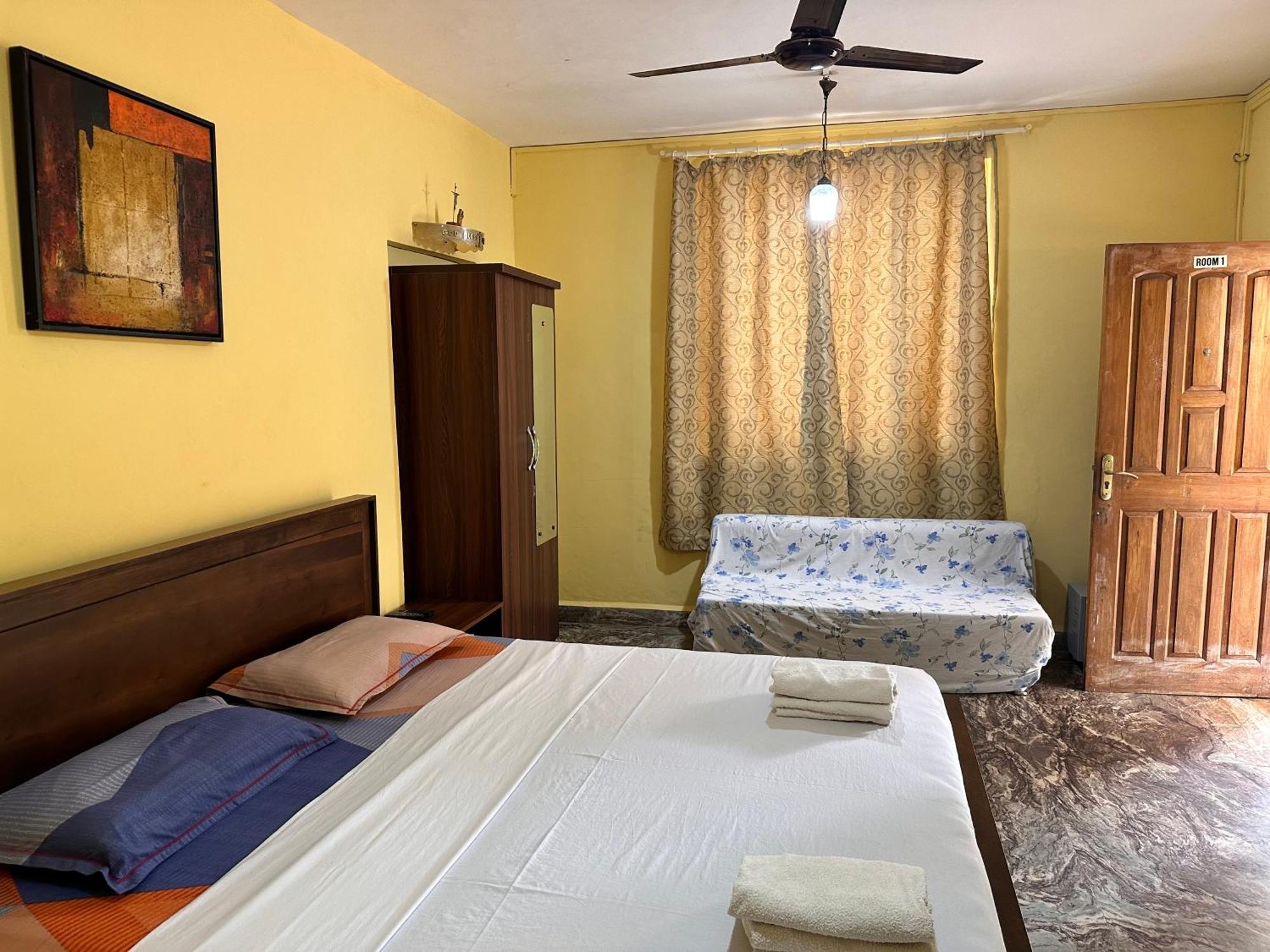 James Guesthouse Bogmalo Exterior foto