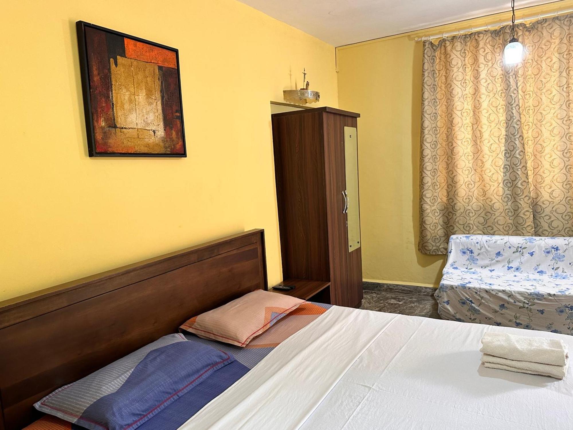 James Guesthouse Bogmalo Exterior foto