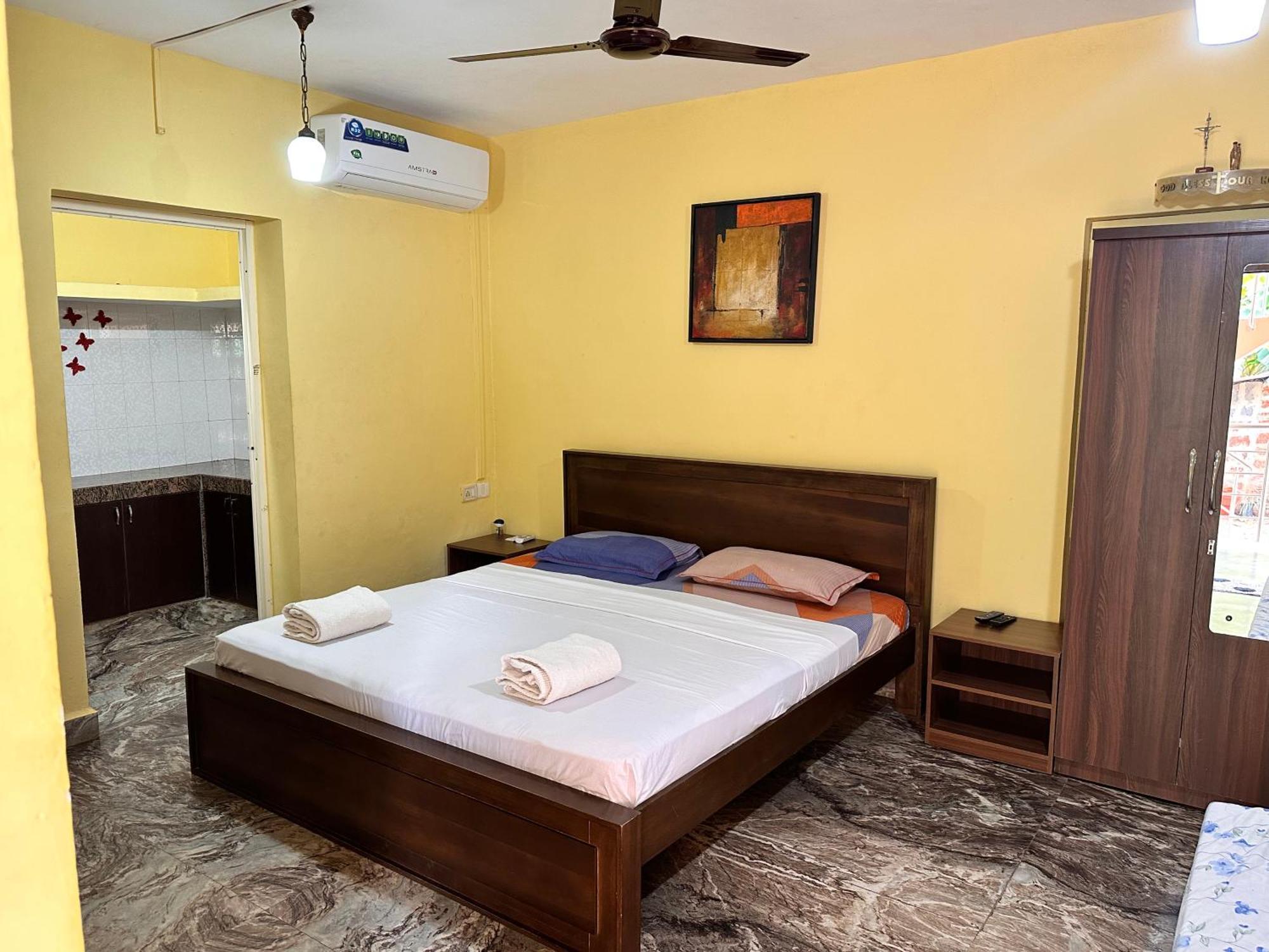 James Guesthouse Bogmalo Exterior foto