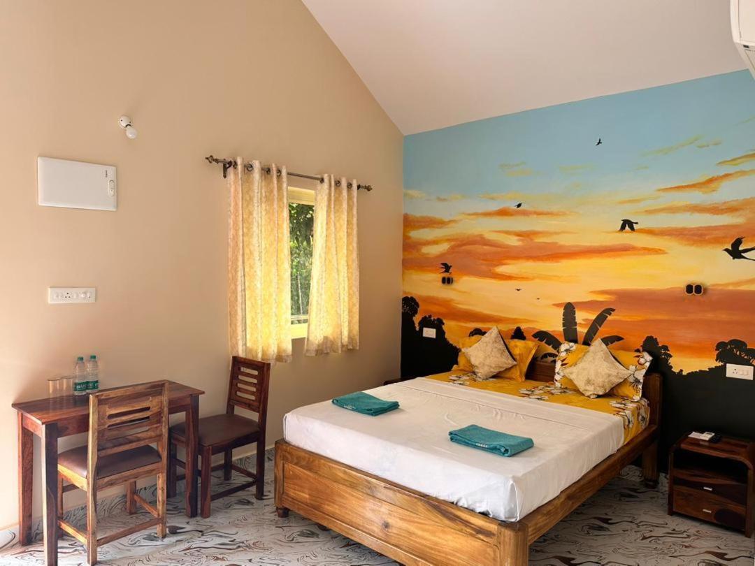 James Guesthouse Bogmalo Exterior foto